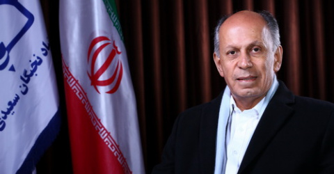 مهندس علی سعیدی-مؤسس دانشکده علوم انسانی (ساختمان سعیدی)دانشگاه کاشان