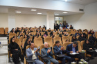 برگزاری مراسم نکوداشت روز جامعه شناسی و علوم اجتماعی در سالن همایش دانشکده علوم انسانی