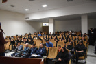 برگزاری مراسم نکوداشت روز جامعه شناسی و علوم اجتماعی در سالن همایش دانشکده علوم انسانی