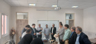 جلسه تودیع و معارفه معاونین پژوهش، فناوری و کارآفرینی دانشکده و تقدیر از زحمات نیروهای خدماتی دانشکده