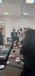 جلسه تودیع و معارفه معاونین پژوهش، فناوری و کارآفرینی دانشکده و تقدیر از زحمات نیروهای خدماتی دانشکده