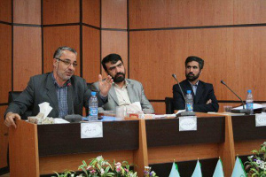 دکترسعیدقماشی درنشست فقه کیفری تهران