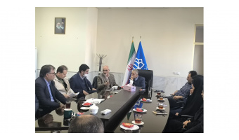 نشست تخصصی «جهت‌دهی به پایان‌نامه‌های کارشناسی ارشد و دکتری در راستای رفع نیازهای کشور»